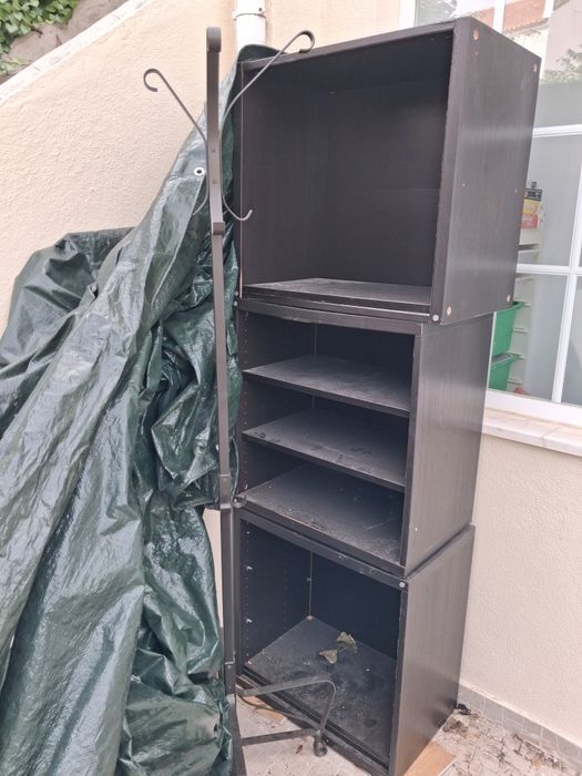Dá-se mesa e 3 modulos