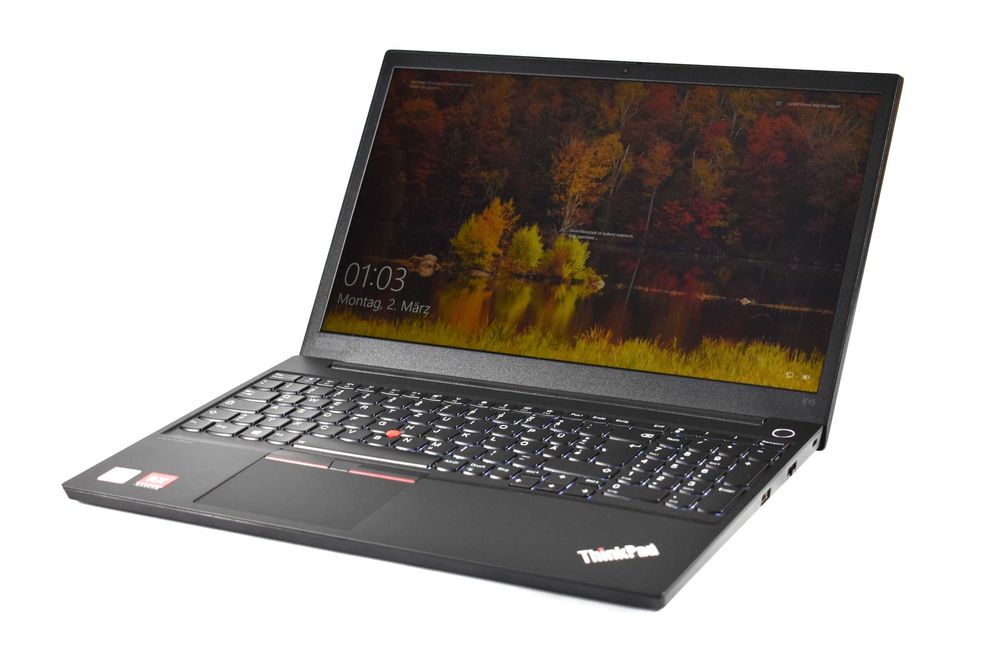 ноутбук Lenovo ThinkPad E15