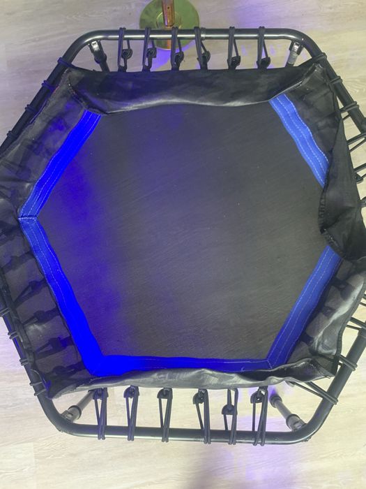 Trampolina do fitness