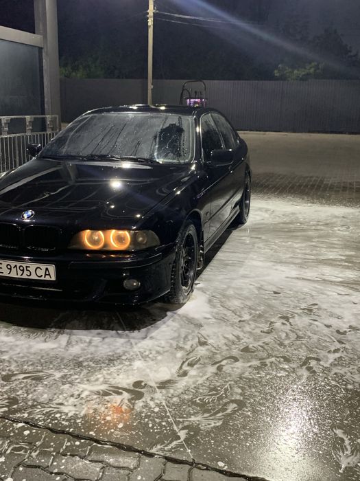 Бмв е39 2.8 бензин