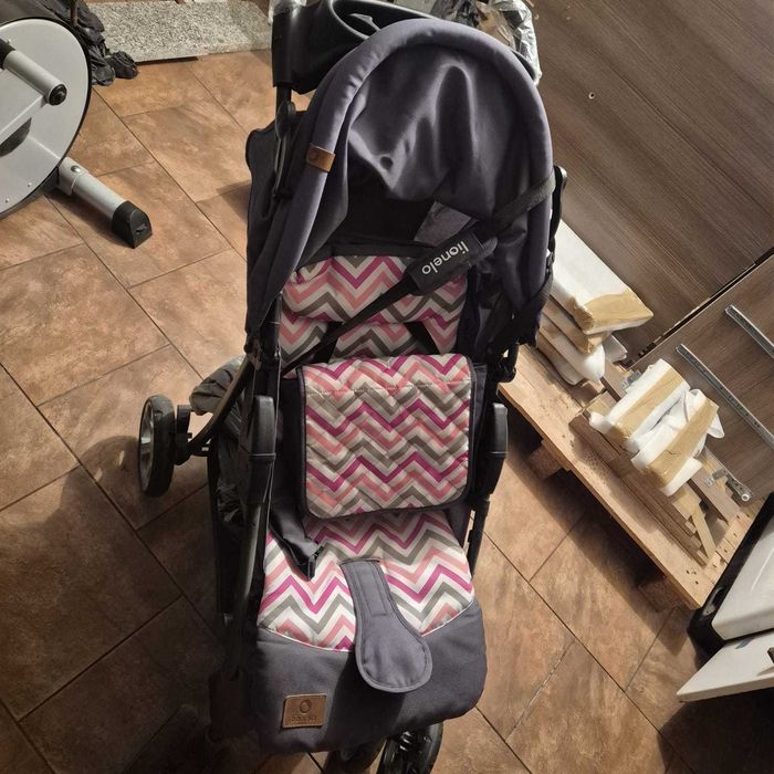 Wózek spacerowy nowy