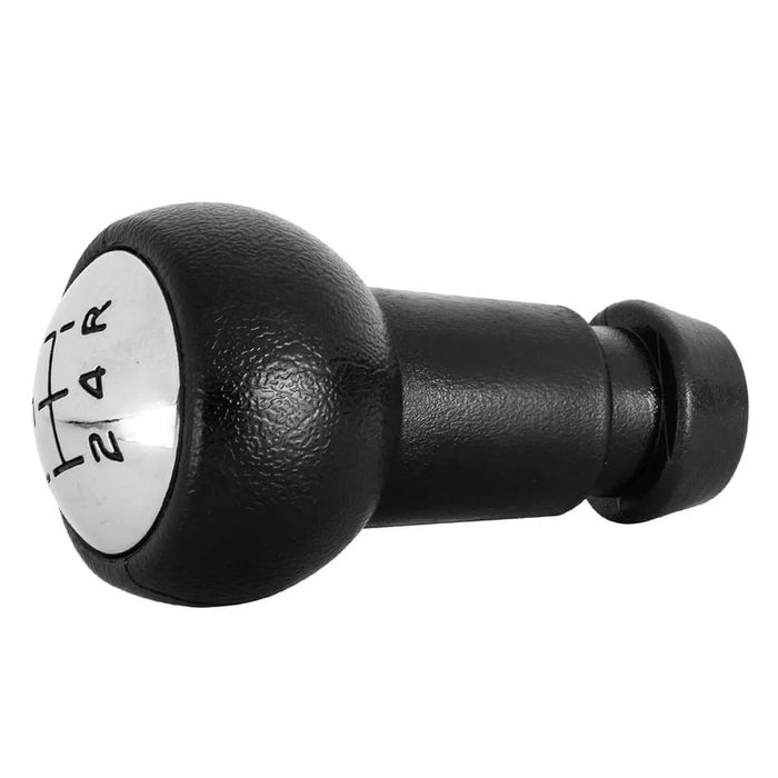 Punho manete moca alavanca de mudanças para Peugeot 207 307 tampas