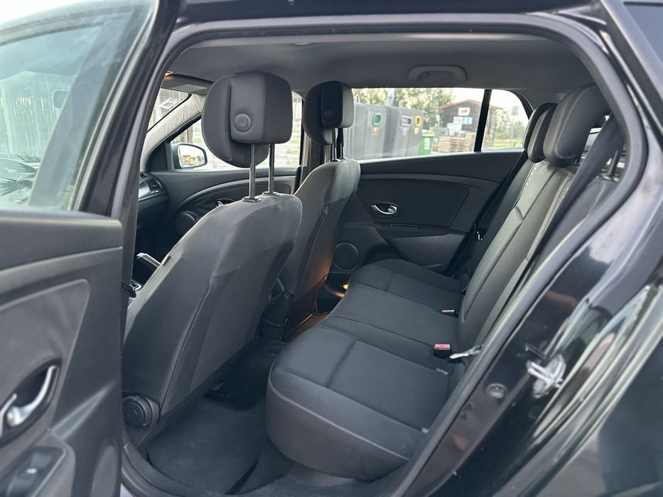 Renault Megane 1.5dci