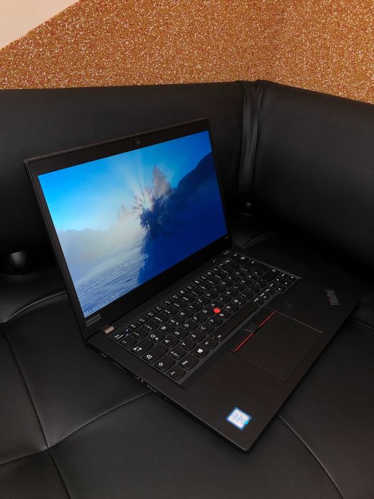 Ноутбук Lenovo ThinkPad X390/13.3"FHD IPS/i5-8365U/8GB/512GB/Гарантія