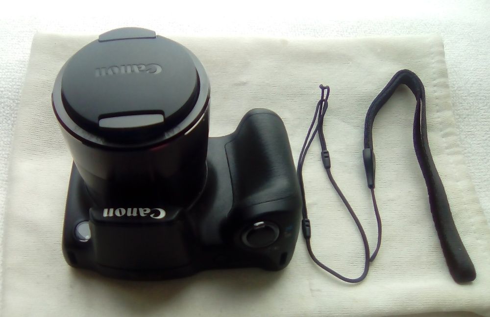 Maquina CANON SX 412 IS