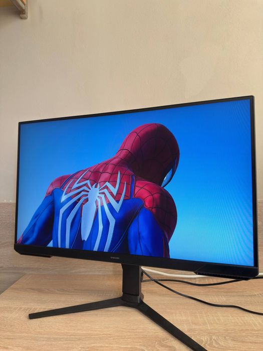 Samsung Odyssey G3 27" 180Hz + regulowana stopka S27DG300EU