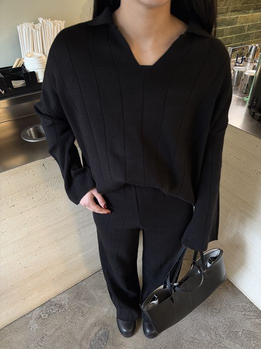 Трикотажный костюм на осень/зиму, костюм ангора, костюм двойка