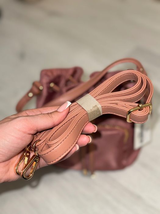 Жіноча сумка-мішечок “SOUL”