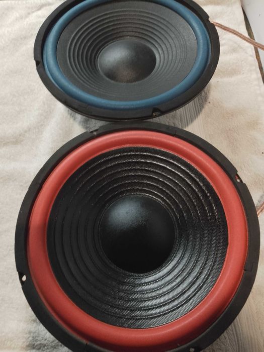 Głośniki niskotonowe "subwoofery " do twojego audio