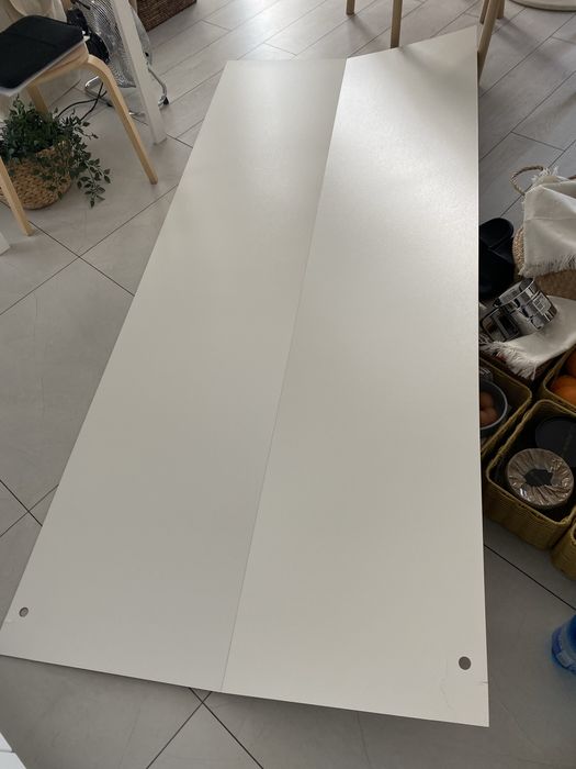 Dykta- plecy szafy Pax, wym. 49x228cm