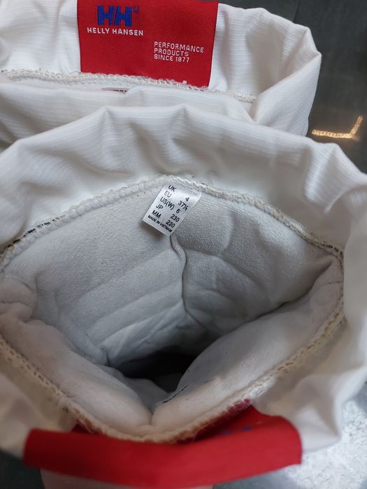 Norweskie śniegowce kozaki  Helly Hansen 37,5