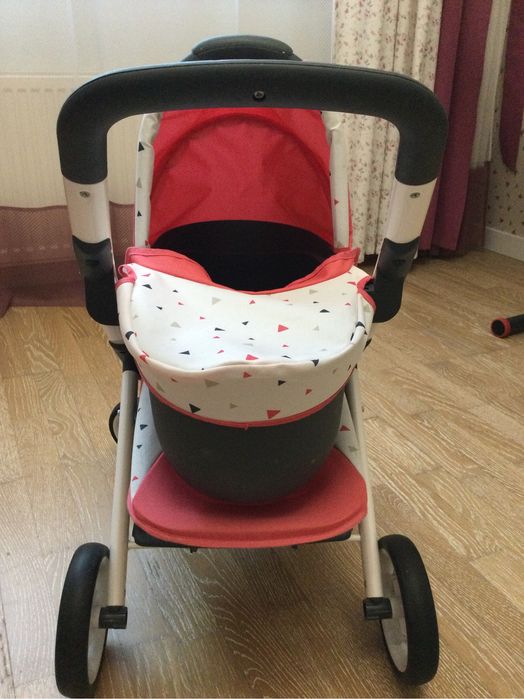 Коляска для ляльки Smoby maxi cosi&quinny 3 в 1