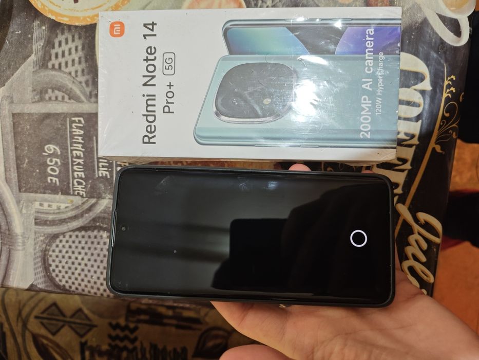Redmi Note 14 Pro+ 5G