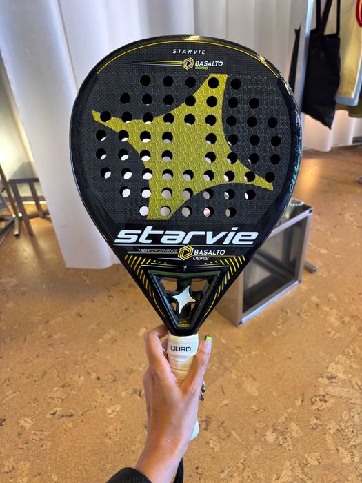 Star Vie Basalto Osiris 2021 Padel Racket