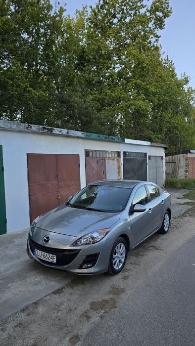 Mazda 3 Mazda 3 2012 2.0benzyna, niezawodny silnik, bogate wyposażenia,