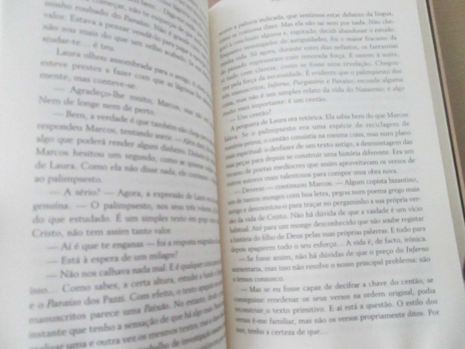 A Livreira e o Ladrão de Oliver Espinosa