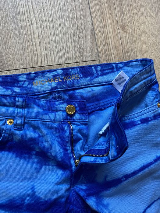 Michael Kors jeans oryginalne spodnie