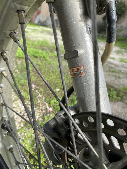 HONDA XR 600R original