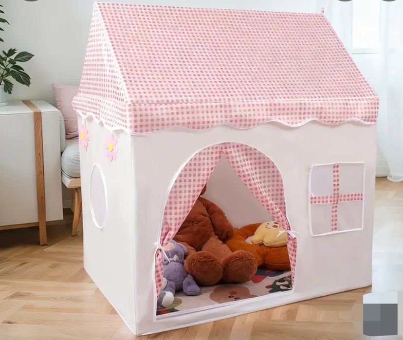 Дитячий намет будиночок