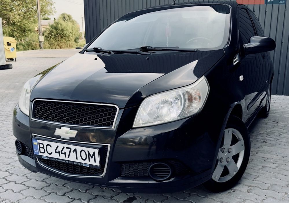Chevrolet Aveo 2008