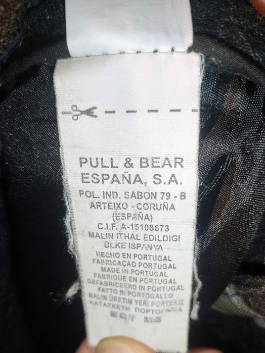 Calças vintage  Pull & Bear Tam L