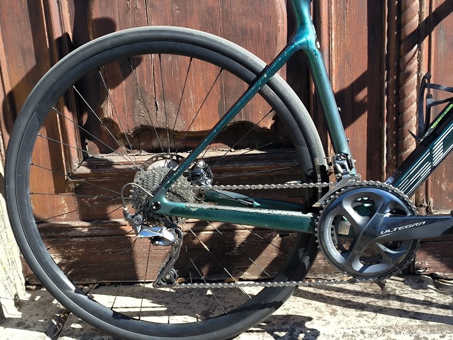 Bicicleta Scott Addict 20 M