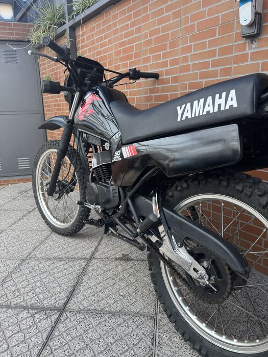 Yamaha  dt  80  mx