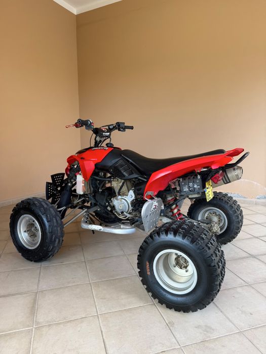 Polaris Predator 500cc