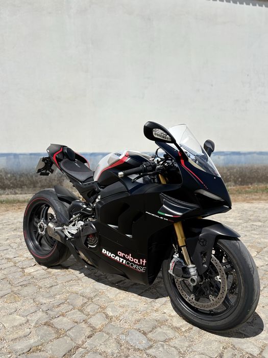 Ducati panigale V4SP