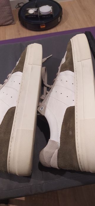 Buty skórzane 44 Portugalskie