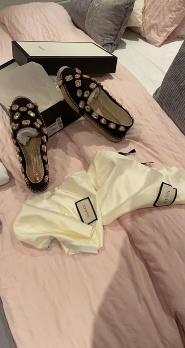 жіночі кеди Gucci