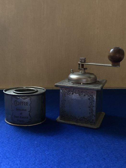 Кофемолка оловянная SKS ZINN 95%