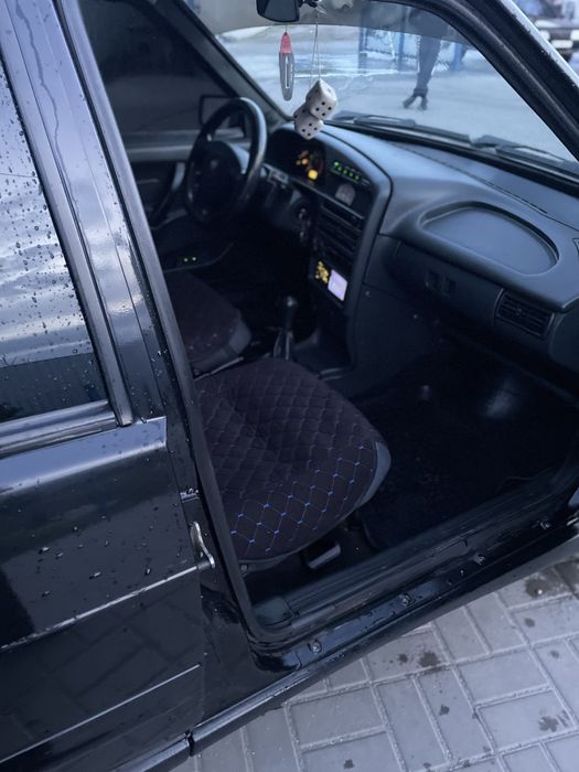 Ваз 2115 переоформления