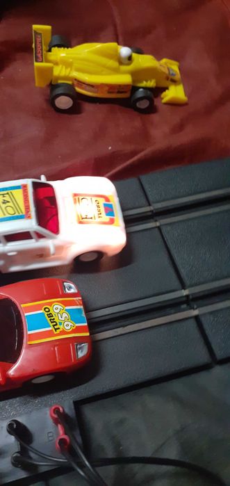 Pistas de carrinhos
