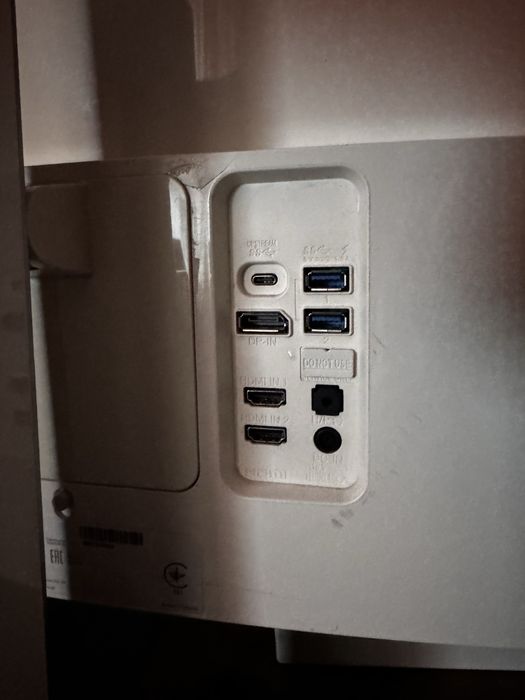 Monitor LG 34UC99-W 34″ UltraWide IPS (3440×1440) (не Samsung, 4K)