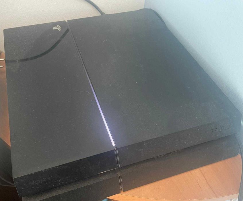 PlayStation 4 + iPhone XR + Dodatki - Cały zestaw - Wymiana na iPada