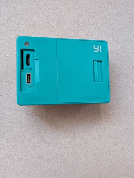 Yi Action Camera