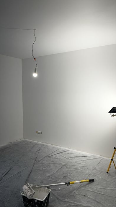 Malowanie • Szapchlowanie • Zabudowy G/K • Wykończenie Wnętrz