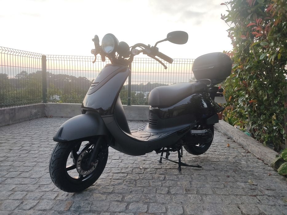 Scooter Sym allo 50 cc