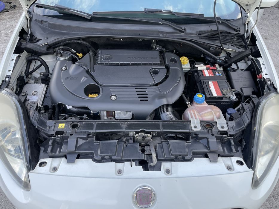 Fiat Punto 1.3 Multijet