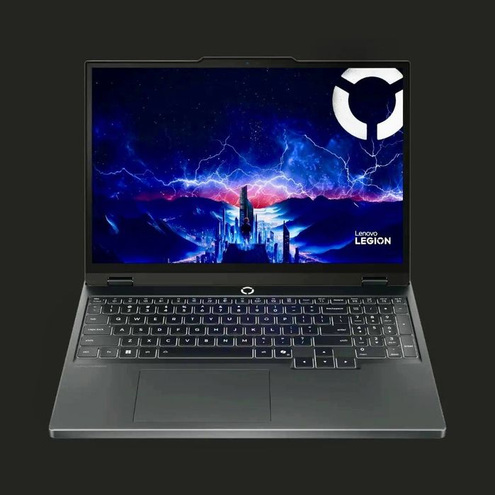 Мощный игровой ноутбук Lenovo-Legion-5 (i7-13650HX/RTX5060-8Gb-115W)