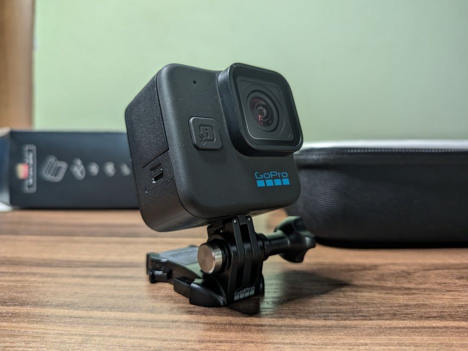 GoPro HERO11 Mini. Стан нової речі