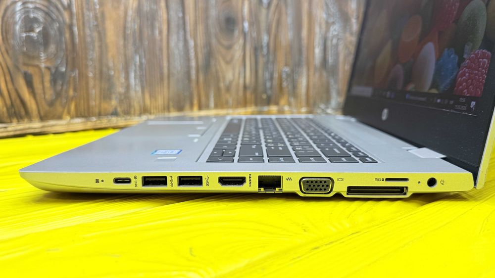 РОЗПРОДАЖ!  Надійний Ноутбук Для Повсякденного Користування HP Probook 640 G5 /є ОПТ