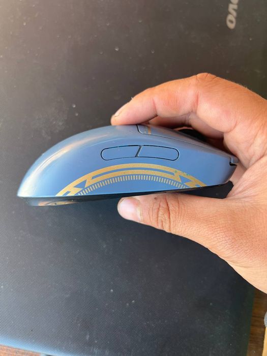 Игровая беспроводная мышь Logitech G PRO League of Legends Edition