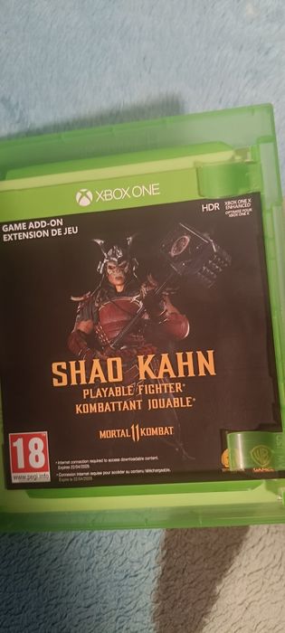 Mortal Kombat 11 Xbox One