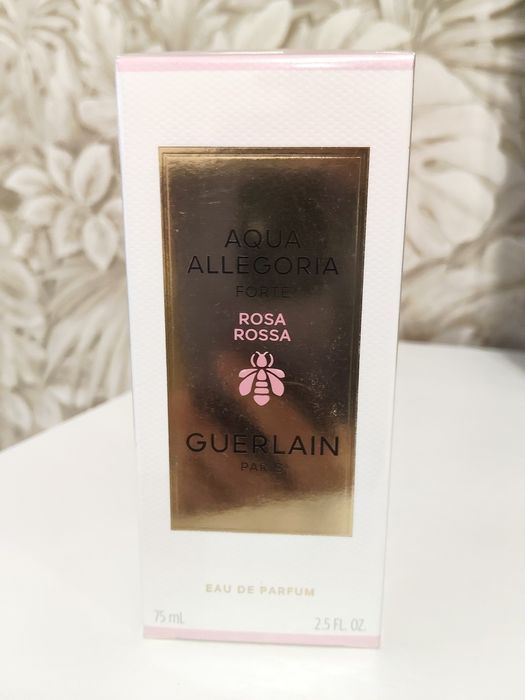 Парфум жіночий  Guerlain Aqua Allegoria Rosa Rossa,