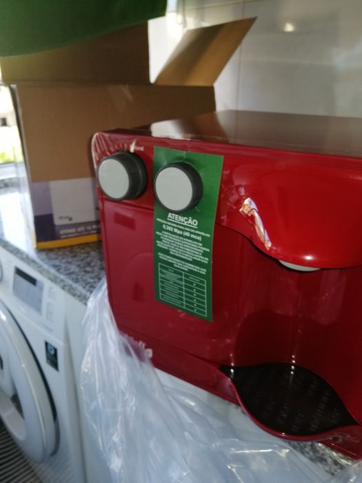 Máquina de água filtro do Brasil