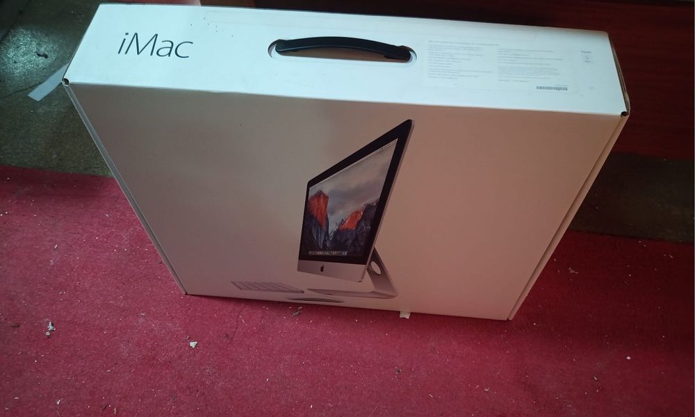 Vendo IMac 21,5 polegadas