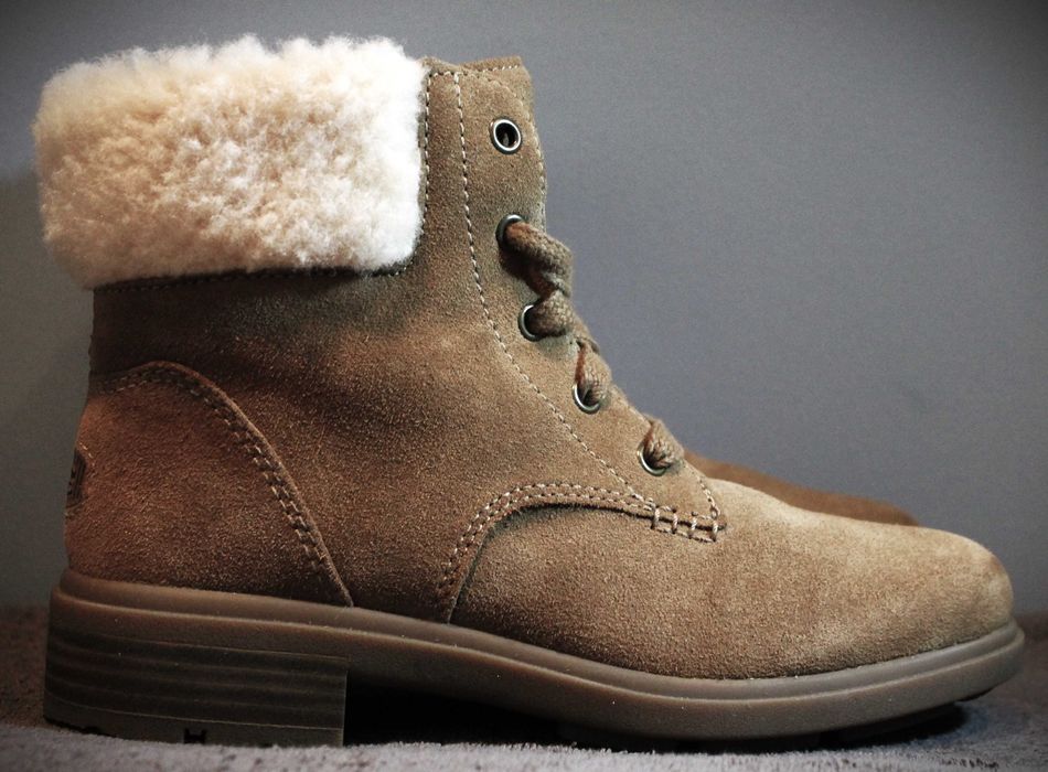 Damskie buty zimowe UGG