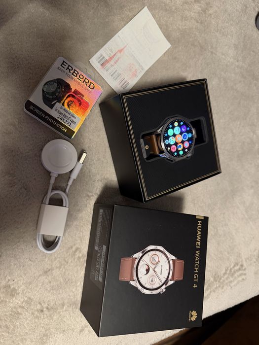 Smartwatch Huawei Watch GT4